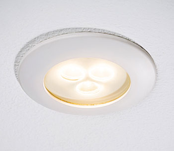IP65 LED Einbauleuchte für Badezimmer-Beleuchtung