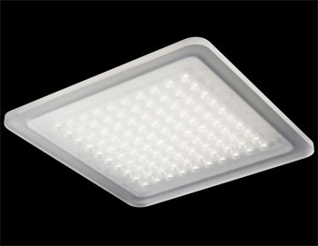 Nimbus LED Leuchte Q100 Spritzwasser geschützt