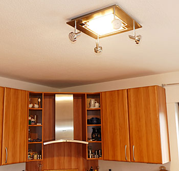 Die Decken- und Pendelleuchten Teil 2 aus dem Programm von Wohlrabe